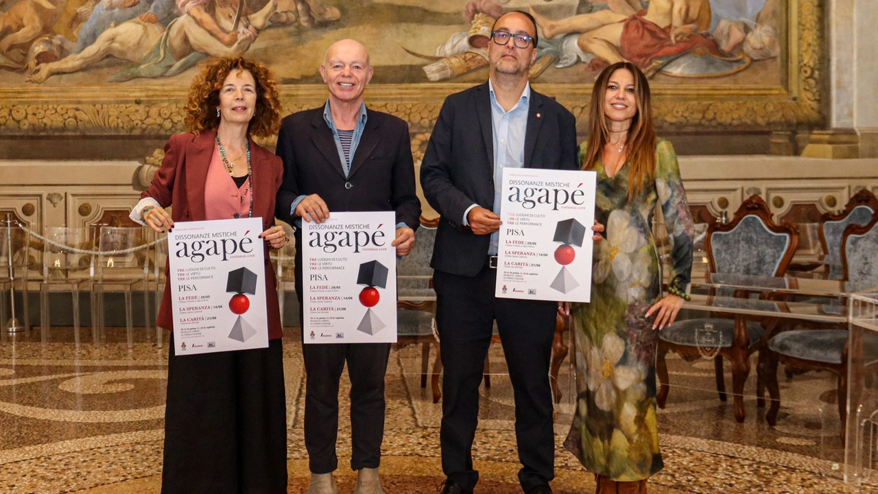 La presentazione del progetto La presentazione del progetto