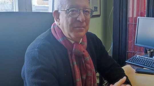 Renato Carlo Rusconi, assessore al bilancio del Comune di Santa Croce dal luglio scorso quando è stato nominato dal sindaco Roberto Giannoni Renato Carlo Rusconi, assessore al bilancio del Comune di Santa Croce dal luglio scorso quando è stato nominato dal sindaco Roberto Giannoni