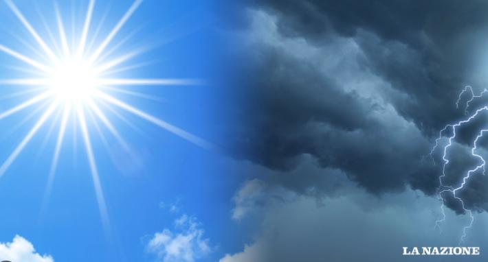 Weekend ancora da Lanazione.it weekend ancora estivo in toscana ma da lunedì cambia tutto le previsioni meteo