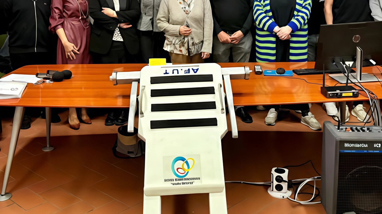 L’istituto Marcelli di Foiano della Chiana L’istituto Marcelli di Foiano della Chiana