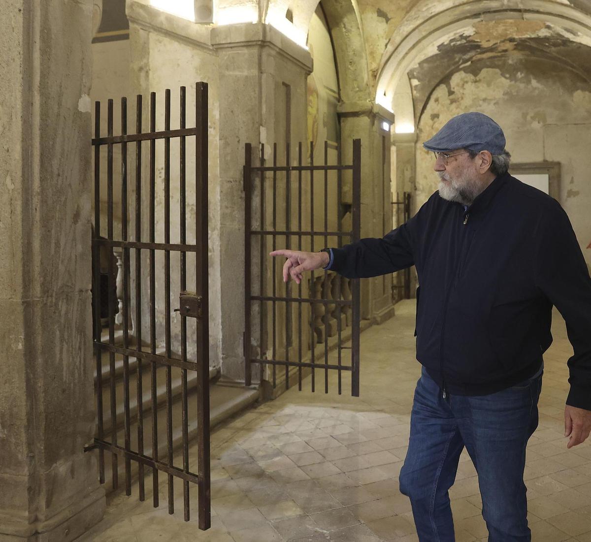 Il Palazzo del Marchese. Si parte con il restauro Il Palazzo del Marchese. Si parte con il restauro