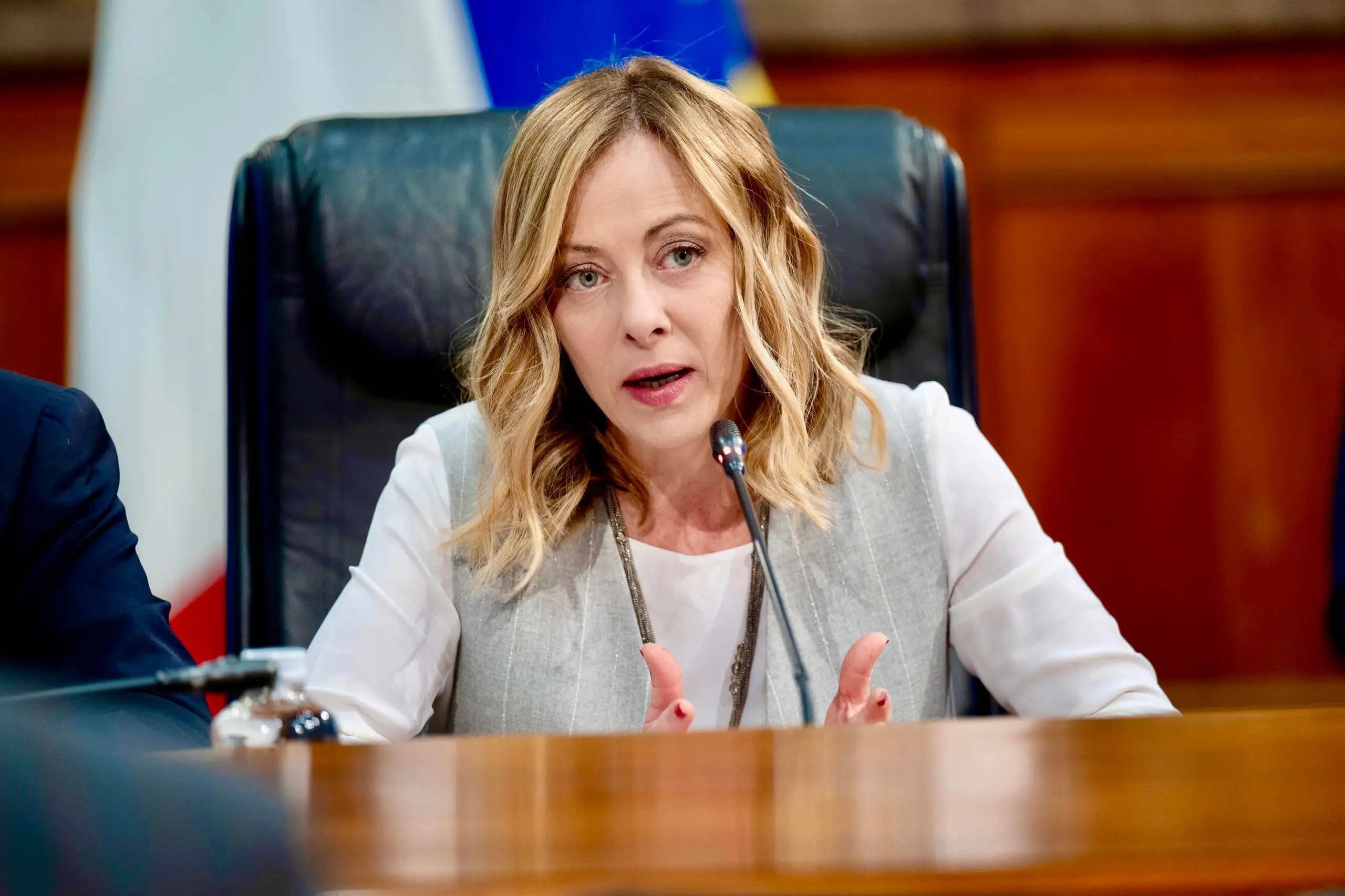Accordo sviluppo e coesione, Giorgia Meloni a Firenze il 13 marzo