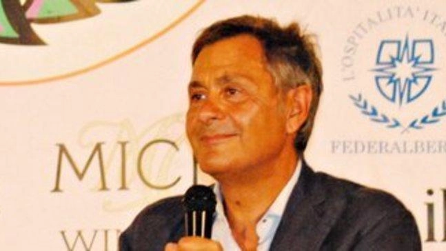 Walter Santillo, autore televisivo, sarà di nuovo con Carlo Conti su Rai 1