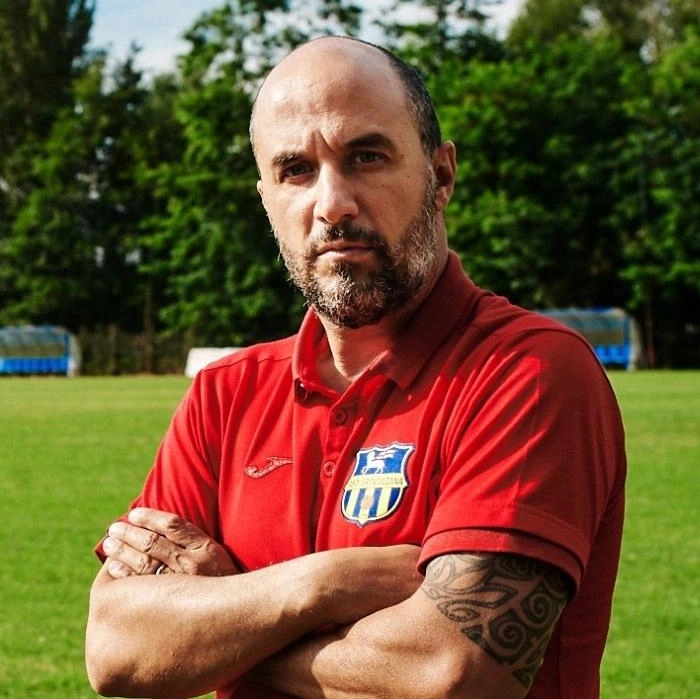 Cristian Casci, dg della Grevigiana
