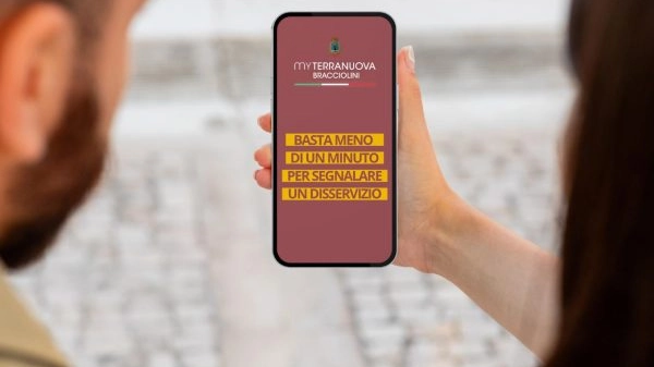Una nuova App per i terranuovesi