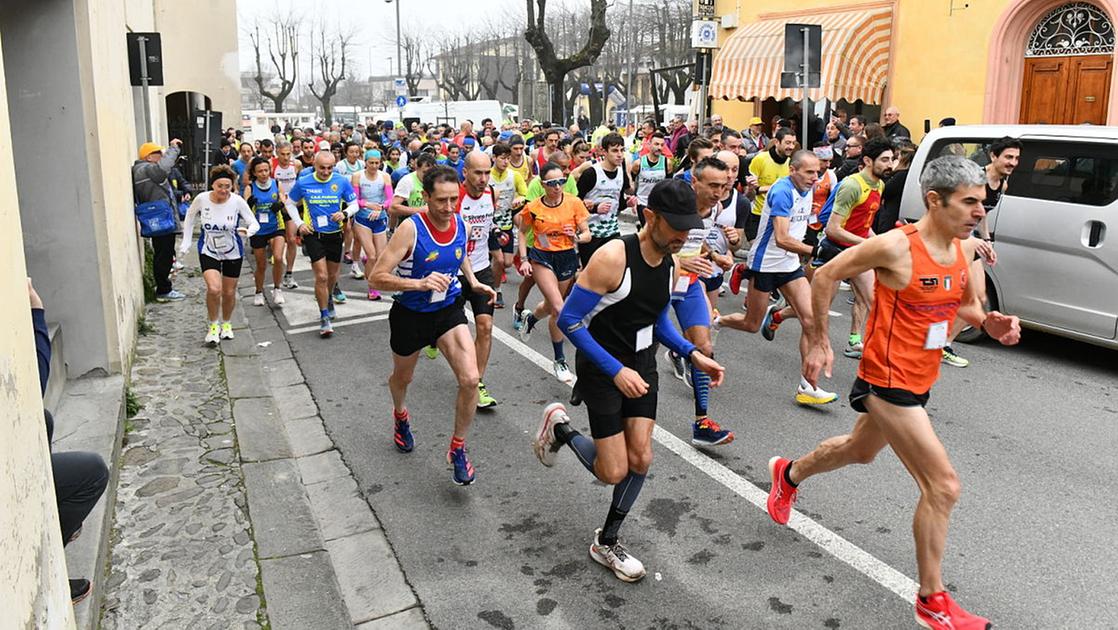 domenica torna il trofeo città di montale