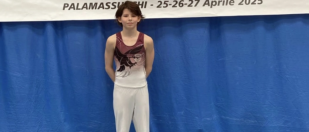 Due podi per la Ginnastica Petrarca al campionato interregionale di artistica