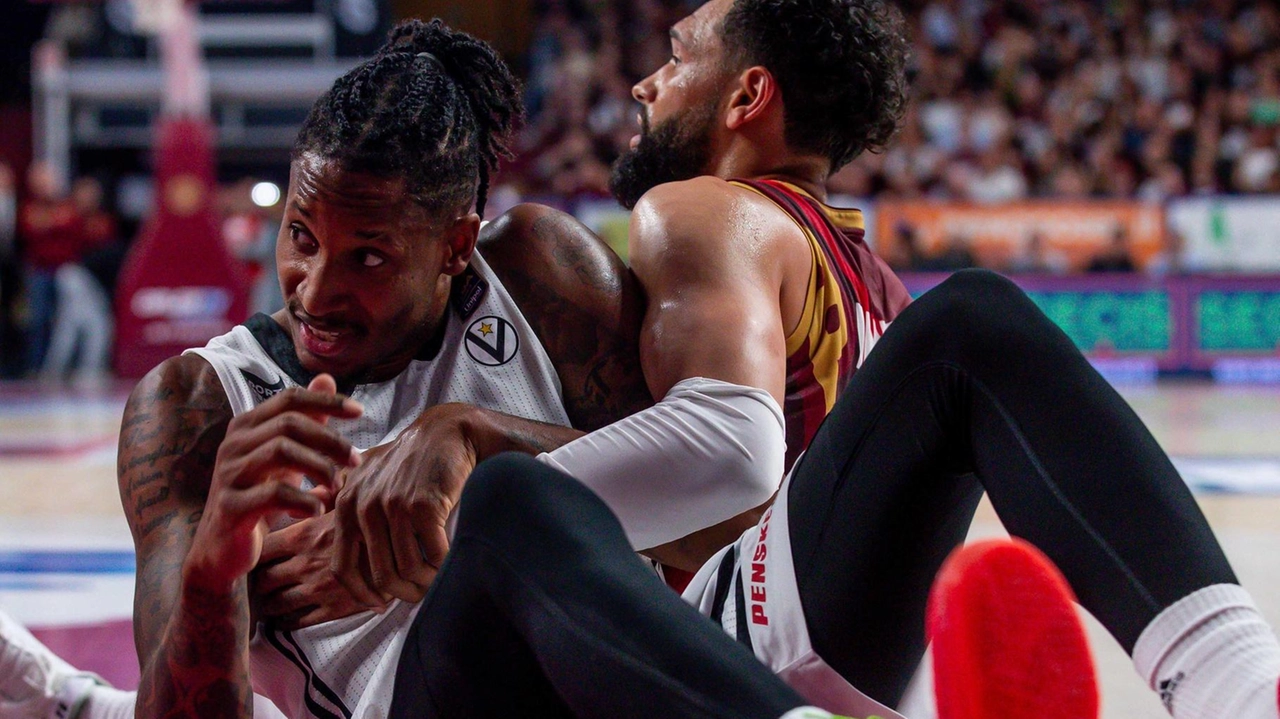 Reyer Venezia supera Virtus Bologna 89-82: domani gara-quattro decisiva