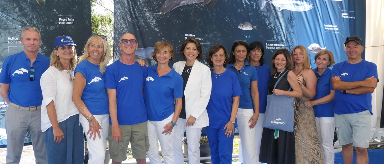 Yachting Destination Events. I 40 anni di Marevivo al Club Nautico