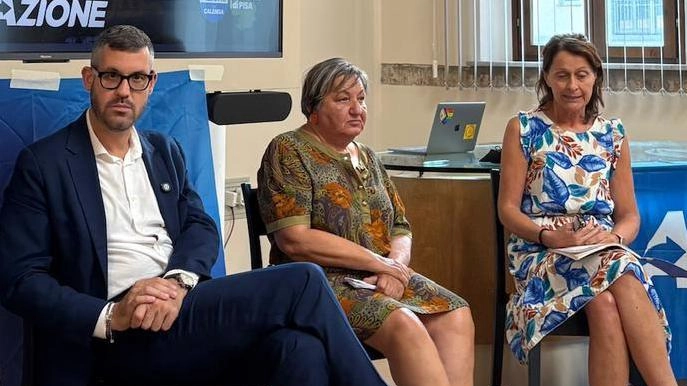 «Carcere e Lavoro: Liberi di ricominciare» è il titolo dell’incontro promosso da Azione. alla Stazione Leopolda «Carcere e Lavoro: Liberi di ricominciare» è il titolo dell’incontro promosso da Azione. alla Stazione Leopolda