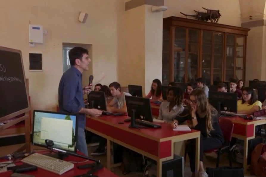 E' particolarmente vasta l'offerta formativa dell'università di Firenze