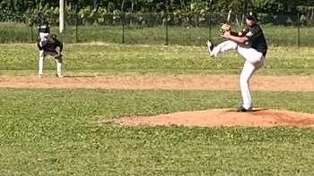 L'Estra Siena Bsc affronta le Nuove Pantere Lucca in campo neutro, con Alejandro Fernandez Matos al lancio. L'Estra Siena Bsc affronta le Nuove Pantere Lucca in campo neutro, con Alejandro Fernandez Matos al lancio.