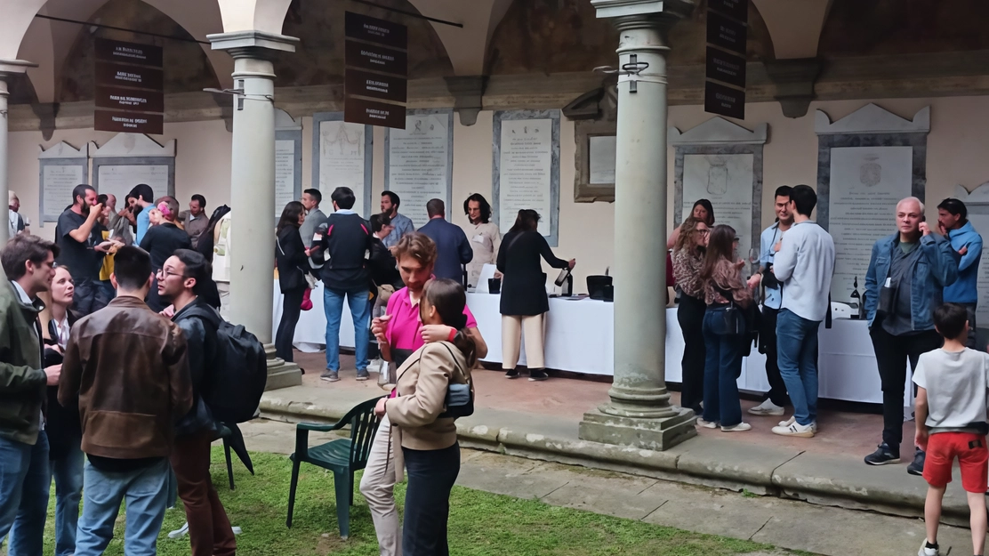 Il biglietto per l’evento costa quindici euro, poi si può assaggiare di tutto Il biglietto per l’evento costa quindici euro, poi si può assaggiare di tutto