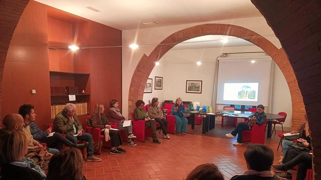 Un momento della scorsa edizione della rassegna Un momento della scorsa edizione della rassegna