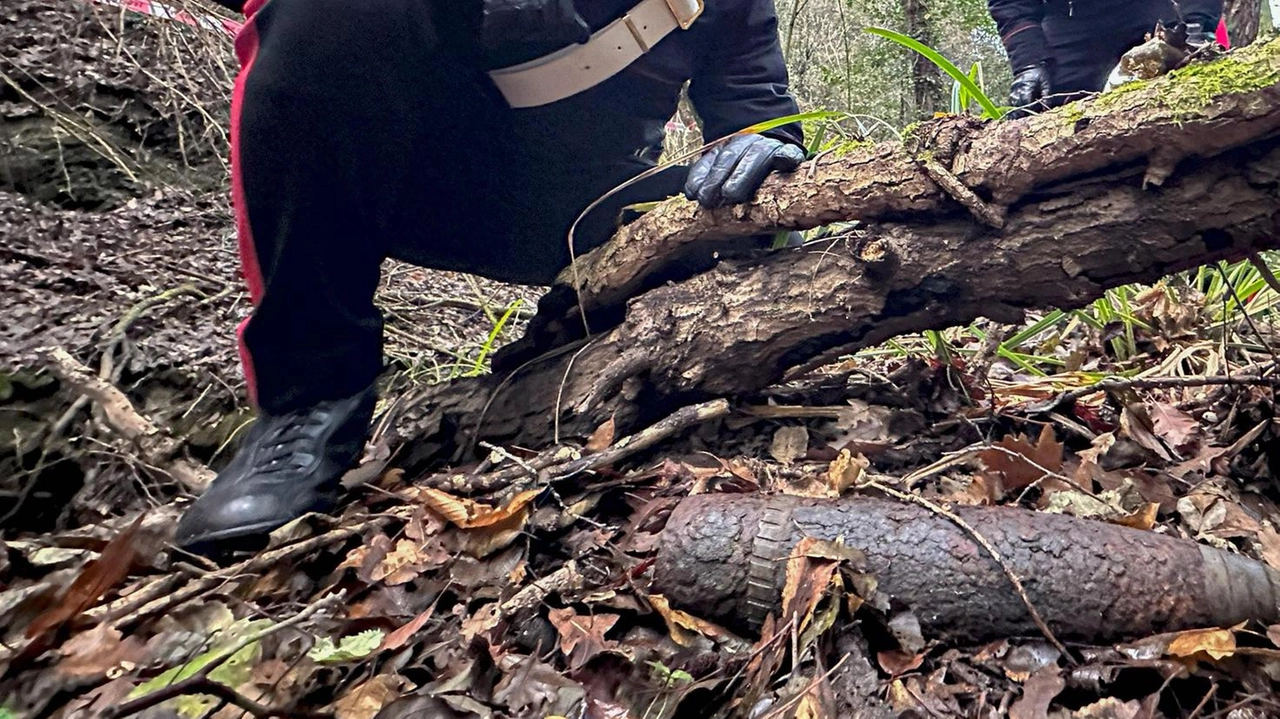 Ancora controlli serrati da parte dei carabinieri nell’area boschiva della Cerbaie per contrastare il fenomeno dello spaccio Ancora controlli serrati da parte dei carabinieri nell’area boschiva della Cerbaie per contrastare il fenomeno dello spaccio