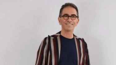 L’artista e conduttore Pino Strabioli L’artista e conduttore Pino Strabioli