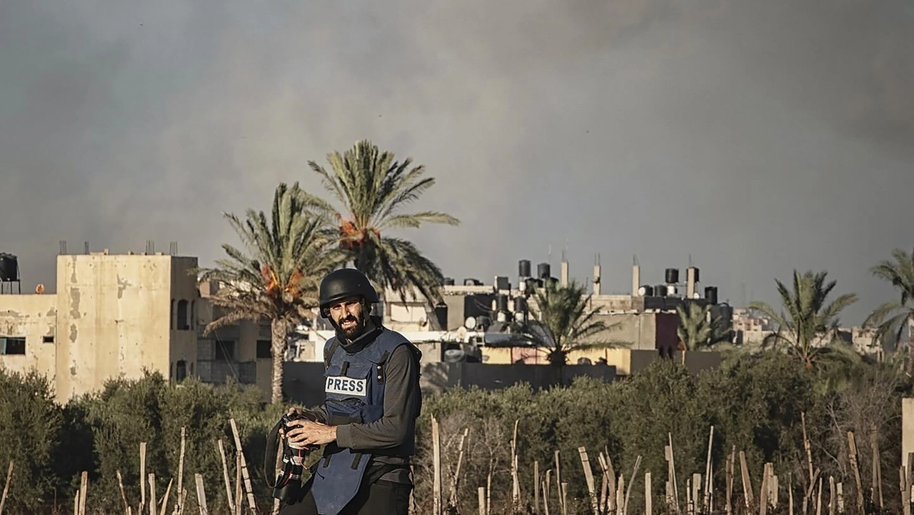 A Firenze la prima mondiale di 'To Gaza' A Firenze la prima mondiale di 'To Gaza'