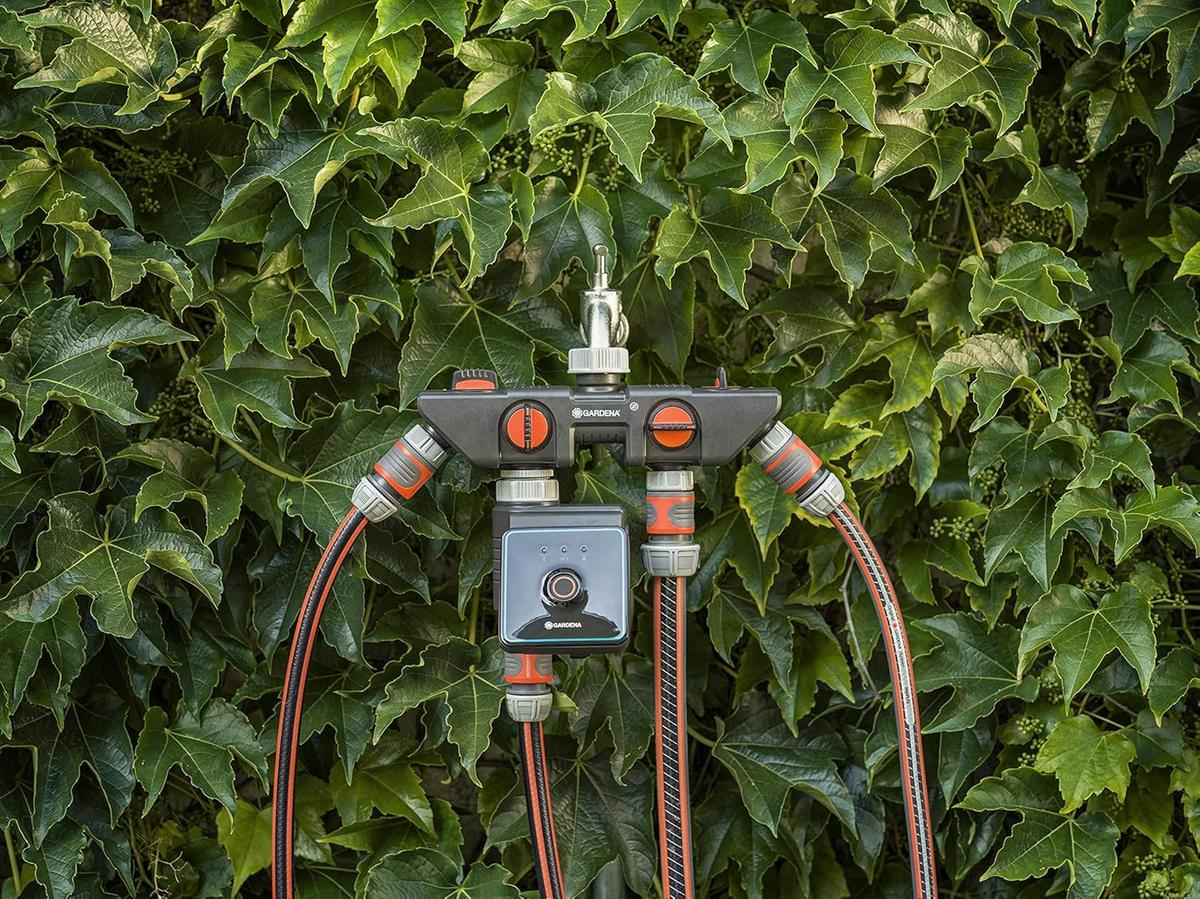 Giardino senza pensieri con il programmatore Gardena in offerta su Amazon Giardino senza pensieri con il programmatore Gardena in offerta su Amazon