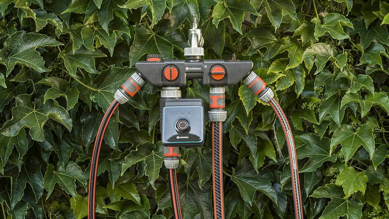 Computer per irrigazione Gardena