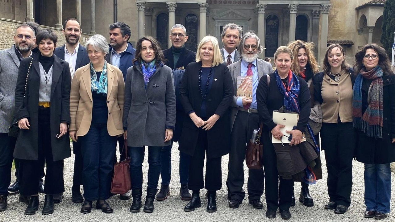 I protagonisti del progetto di ricerca