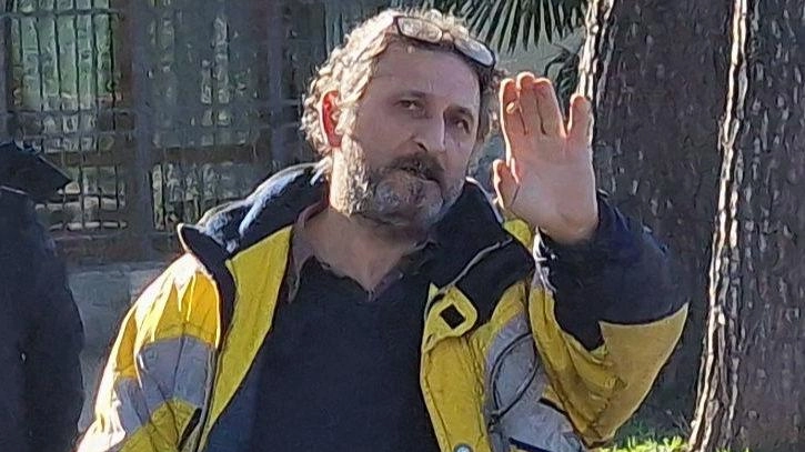 Daniele Maiorino, 58 anni, è accusato di aver ucciso Alessio Cini a sprangate e di aver dato fuoco al corpo. A incastrarlo, per la procura, la confessione carpita dalle intercettazioni e i video delle telecamere. Daniele Maiorino, 58 anni, è accusato di aver ucciso Alessio Cini a sprangate e di aver dato fuoco al corpo. A incastrarlo, per la procura, la confessione carpita dalle intercettazioni e i video delle telecamere.