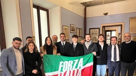 Al Royal Victoria Hotel eletto il segretario comunale Gianluca Fornari. Presente anche il sindaco Conti: "Importante contributo alla crescita della città". Al Royal Victoria Hotel eletto il segretario comunale Gianluca Fornari. Presente anche il sindaco Conti: "Importante contributo alla crescita della città".