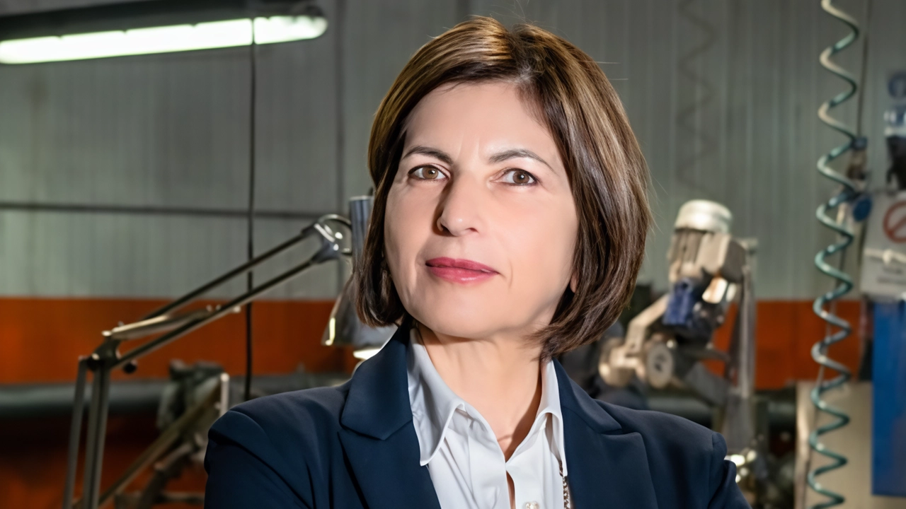 Paola Checcacci (Impresa Donna) Paola Checcacci (Impresa Donna)