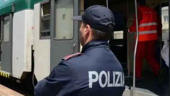 La polizia ferroviaria ha fermato due giovani donne dopo un furto a Firenze (foto repertorio)