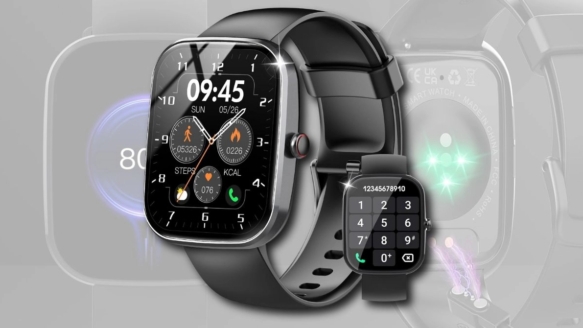 Smartwatch Csasan