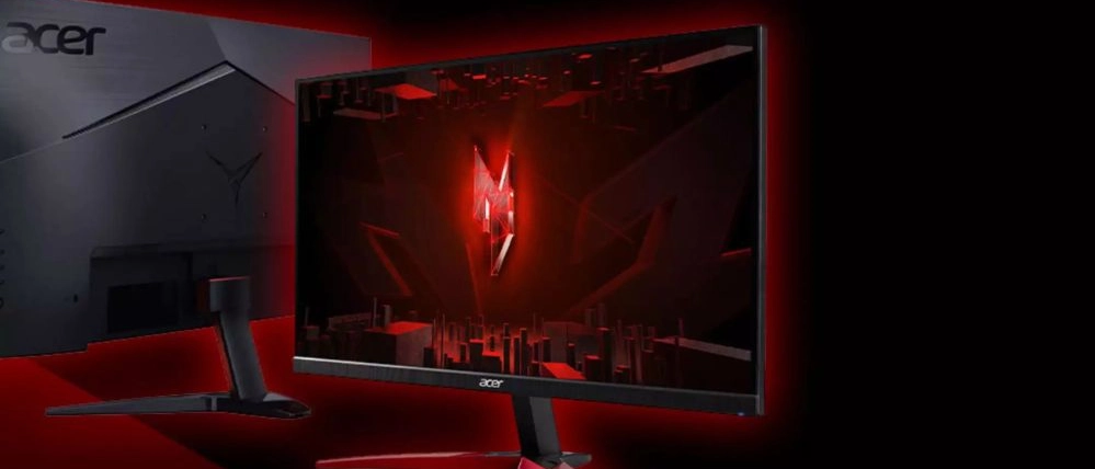 Il tuo nuovo monitor da PC per il lavoro e il gaming lo paghi meno di 80€