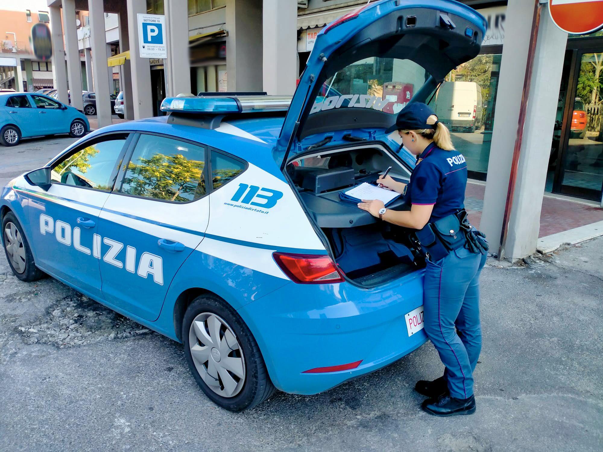chiuso albergo a ponte san giovanni licenza sospesa
