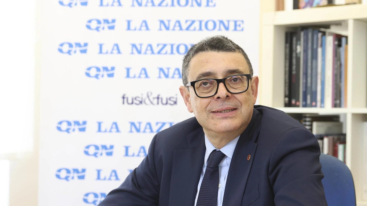 Il rettore dell’Università di Siena Roberto Di Pietra Il rettore dell’Università di Siena Roberto Di Pietra