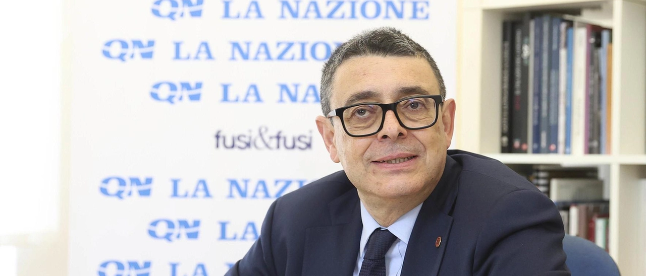 Il rettore Roberto Di Pietra: "Un patto tra Siena e Università. Possiamo fare molto di più"