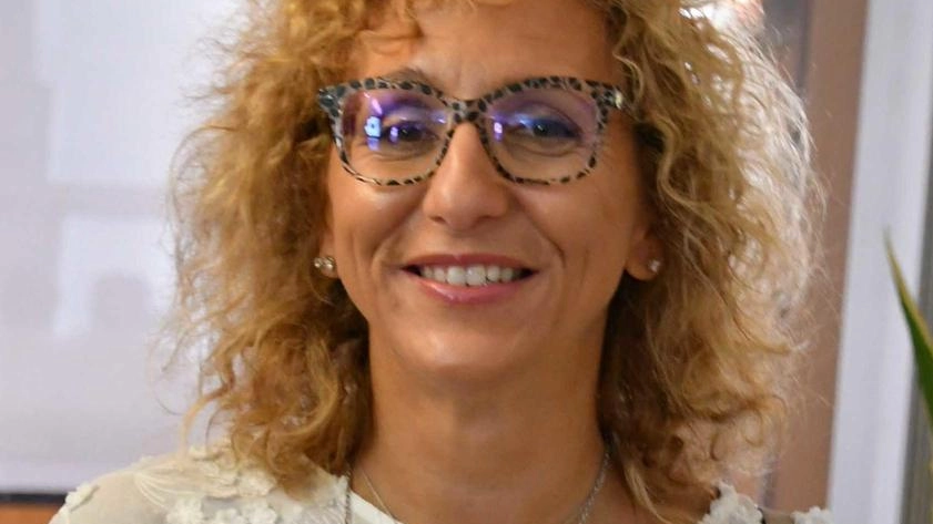 La presidente di Asmiu Sabrina Boghetti La presidente di Asmiu Sabrina Boghetti