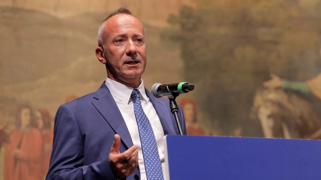 Maurizio Baldi, Presidente di Confartigianato Imprese Arezzo