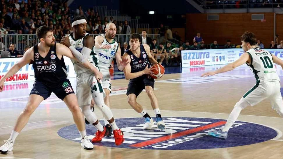 In gara-2 gli Herons hanno deciso di sfruttare gli errori di Treviglio. Domani a Lucca obiettivo 2-1. In gara-2 gli Herons hanno deciso di sfruttare gli errori di Treviglio. Domani a Lucca obiettivo 2-1.