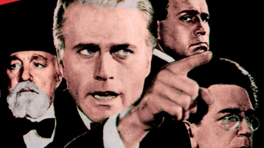 Un’immagine del film cult del 1973 diretto Florestano Vancini, con Franco Nero e Gastone Moschin Un’immagine del film cult del 1973 diretto Florestano Vancini, con Franco Nero e Gastone Moschin