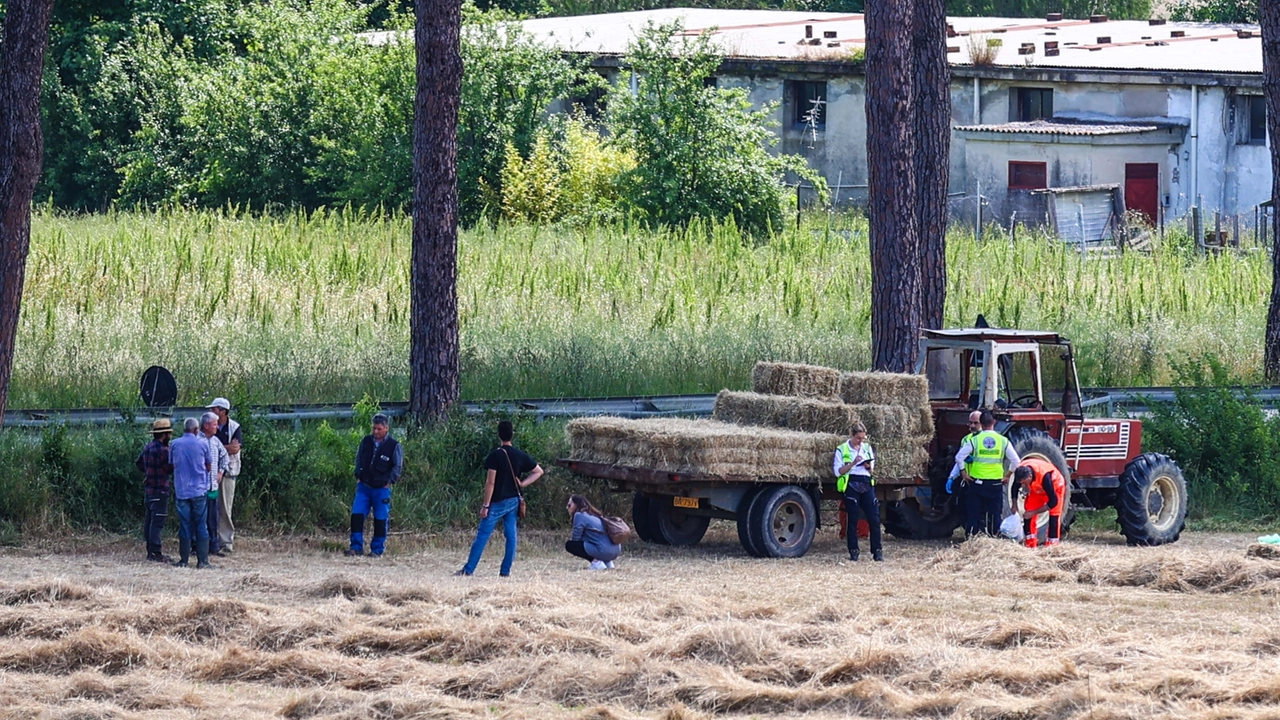 Uno degli ultimi incidenti sul lavoro nelle campagne a Molin Nuovo dove un lavoratore è rimasto gravemente ferito alla testa Uno degli ultimi incidenti sul lavoro nelle campagne a Molin Nuovo dove un lavoratore è rimasto gravemente ferito alla testa
