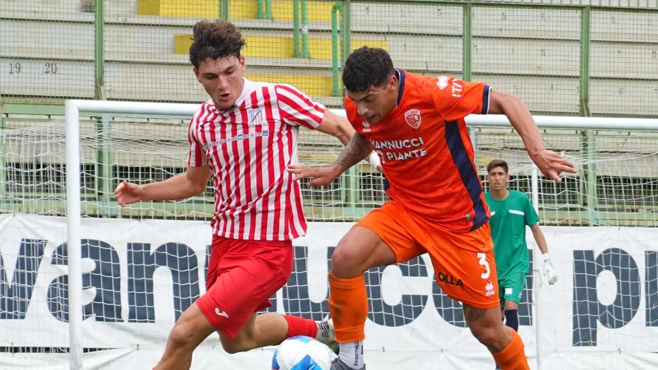Arancioni positivi nel primo tempo, ma ancora poco concreti in area. Più compassati i ritmi nella seconda frazione di gioco. Esce un pari nella penultima amichevole precampionato dell’Olandesina. Mercoledì test conclusivo contro la Real Cerretese.