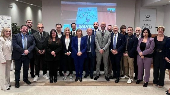 Il segretario regionale Augusto Marchetti ha presentato la lista "Abbiamo svolto un lavoro importante e ora vogliamo continuarlo". Il segretario regionale Augusto Marchetti ha presentato la lista "Abbiamo svolto un lavoro importante e ora vogliamo continuarlo".