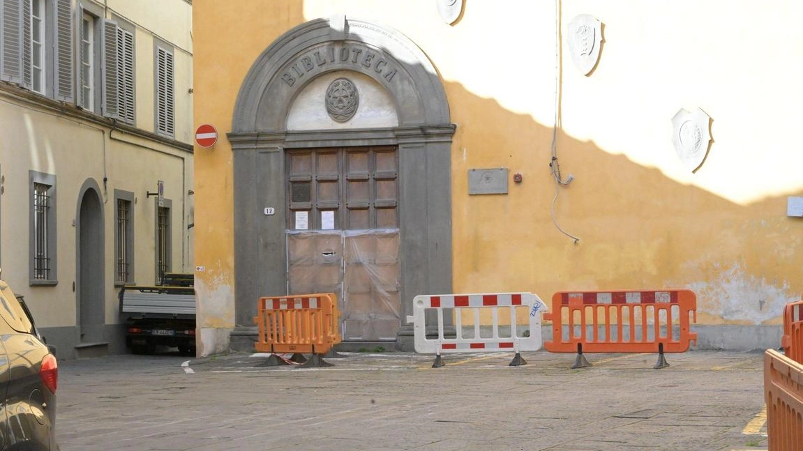 L’allarme era scattato intorno alla metà di gennaio quando la chiesa di Santa Maria Corteorlandini, o Santa Maria Nera,... L’allarme era scattato intorno alla metà di gennaio quando la chiesa di Santa Maria Corteorlandini, o Santa Maria Nera,...