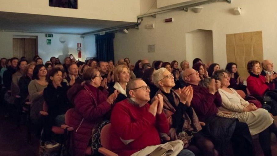 Il primo appuntamento con il cartellone di Arcidosso e Castel del Piano sarà agli "Unanimi" domenica 19 Il primo appuntamento con il cartellone di Arcidosso e Castel del Piano sarà agli "Unanimi" domenica 19