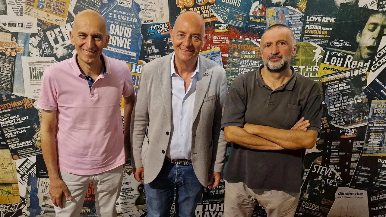 Giovanni Tafuro, Alessandro Sabella e Fabrizio Berti Giovanni Tafuro, Alessandro Sabella e Fabrizio Berti