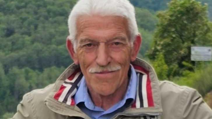La scomparsa del consigliere. Derio Pierotti