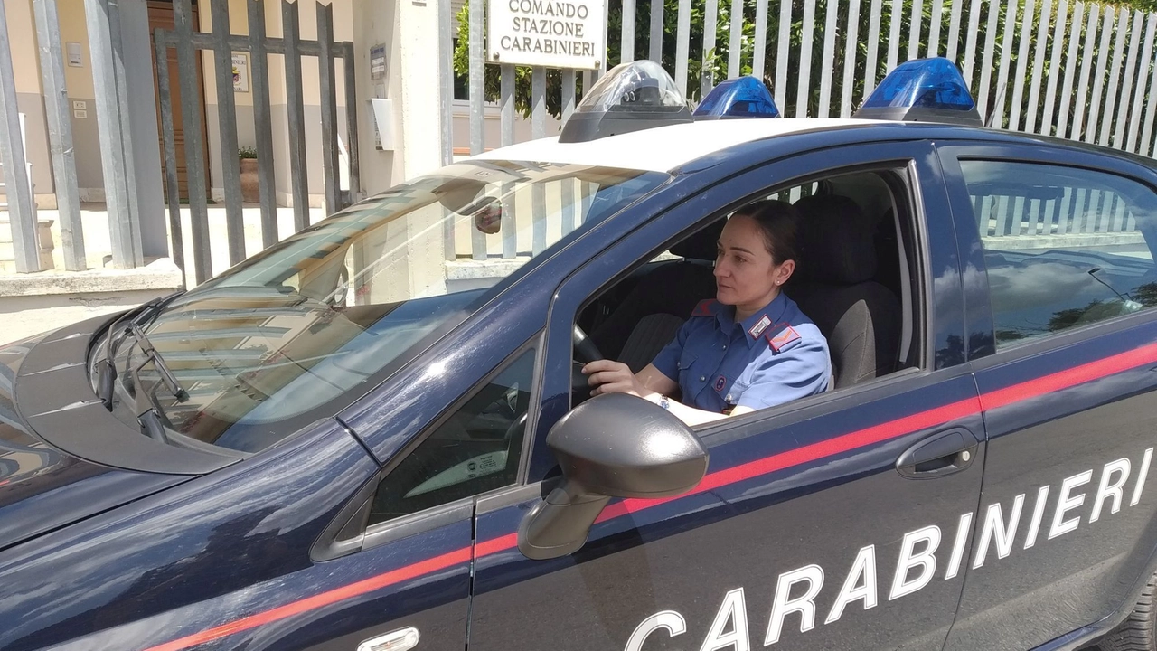 Intervenuti i Carabinieri di Spoleto Intervenuti i Carabinieri di Spoleto
