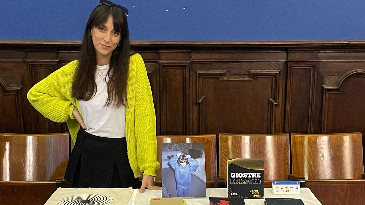 Chinzia Cucini ha aperto una casa editrice molto particolare per dare voce ai giovani autori