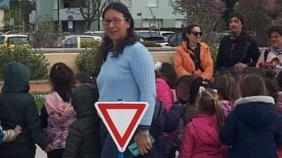 Al via i corsi di educazione stradale, da parte degli agenti della polizia municipale di Capannori, nelle scuole dell’infanzia e...