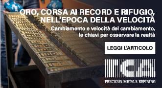 oro corsa ai record e rifugio nell8217epoca della velocit224