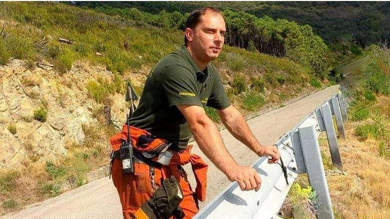 Giacomo Franceschi, 45 anni, dovrà scontare una pena residua di 8 anni, 4 mesi e 18 giorni Giacomo Franceschi, 45 anni, dovrà scontare una pena residua di 8 anni, 4 mesi e 18 giorni