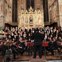 Firenze, classica e gospel: concerto in Santa Croce